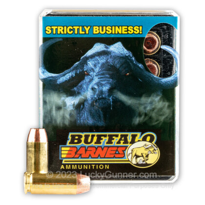 Image 2 of Buffalo Bore 10mm Auto Ammo
