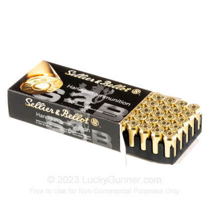 Image 3 of Sellier & Bellot .45 ACP (Auto) Ammo