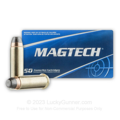 Image 2 of Magtech .38 Special Ammo