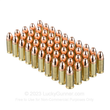 Image 4 of Ammo Incorporated 9mm Luger (9x19) Ammo