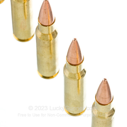 Image 5 of Ammo Incorporated .308 (7.62X51) Ammo