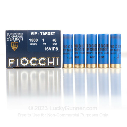 Image 6 of Fiocchi 16 Gauge Ammo