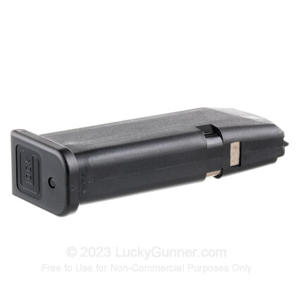 Large image of Factory Glock 40 S&W G23 13 Round Generation 4 Magazine For Sale - 13 Rounds