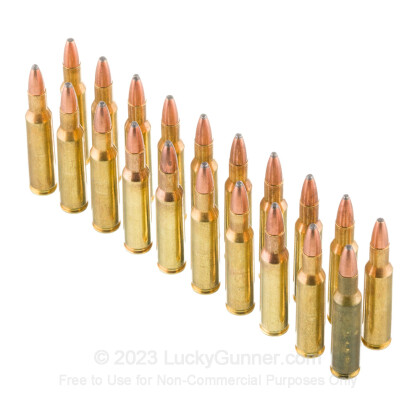 Image 4 of Remington .222 Remington Ammo
