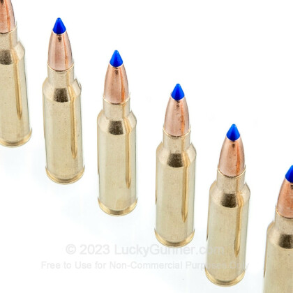 Image 5 of Barnes 7mm-08 Remington Ammo