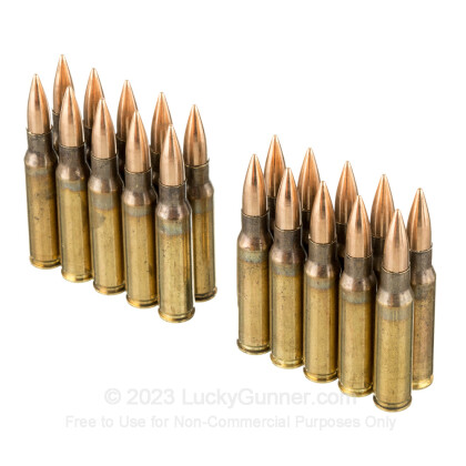 Image 4 of HSM Ammunition .308 (7.62X51) Ammo