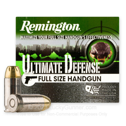 Image 2 of Remington .45 ACP (Auto) Ammo