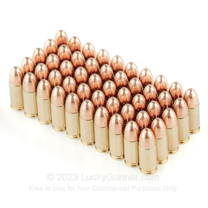 Image 5 of GECO 9mm Luger (9x19) Ammo