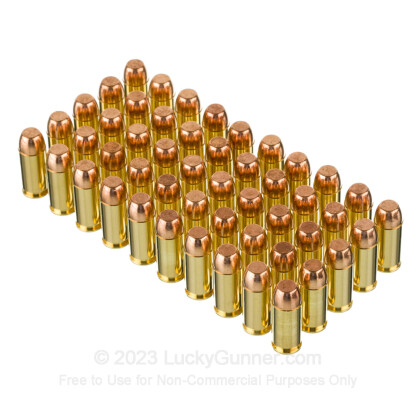 Image 4 of Federal .40 S&W (Smith & Wesson) Ammo