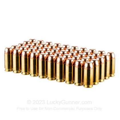 Image 4 of PMC .40 S&W (Smith & Wesson) Ammo