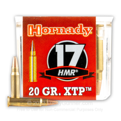 Image 1 of Hornady .17 HMR Ammo