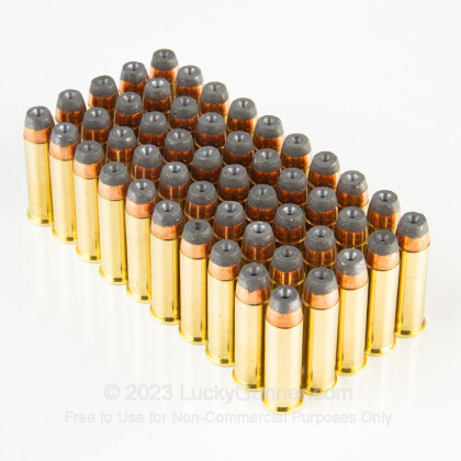 Large image of Cheap 38 Special Ammo For Sale - 158 gr JHP Fiocchi Ammunition In Stock - 50 Rounds