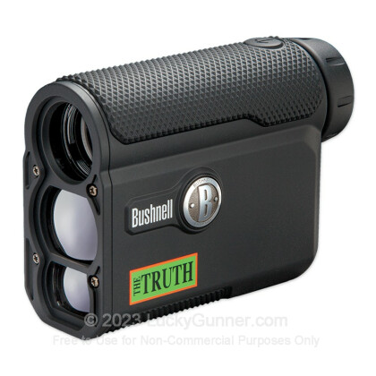 Large image of Bushnell/Primos Truth Bow Rangefinder - 7-850 Yards - 202342 - Black - In Stock - Luckygunner.com