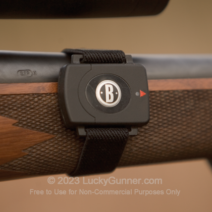 Large image of Bushnell Yardage Pro Rifle Scope and Rangefinder for Sale - 4-12x - 42mm - 204124 - Black Matte - In Stock at Luckygunner.com 
