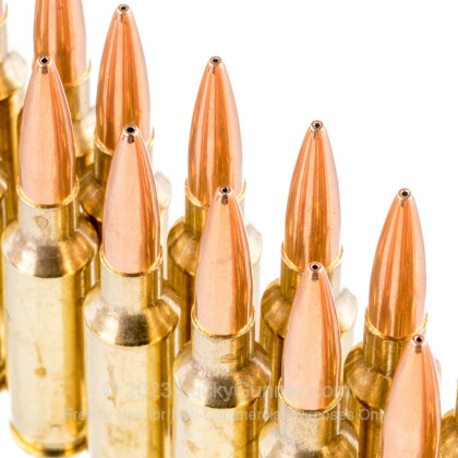 Image 5 of Winchester 6.5mm Creedmoor Ammo