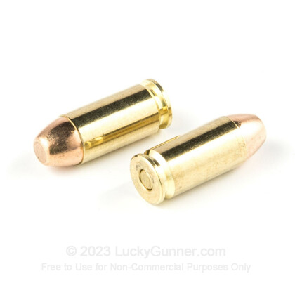 Image 6 of Magtech .40 S&W (Smith & Wesson) Ammo