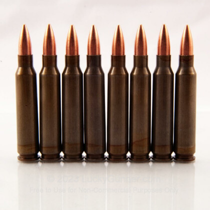 Image 4 of Brown Bear .223 Remington Ammo