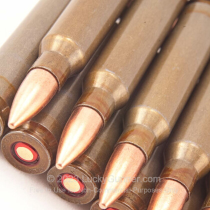 Image 6 of Brown Bear .223 Remington Ammo