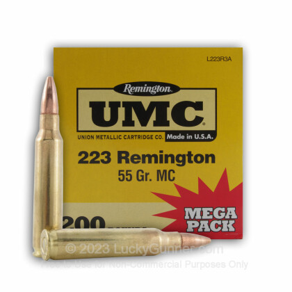 Image 8 of Remington .223 Remington Ammo