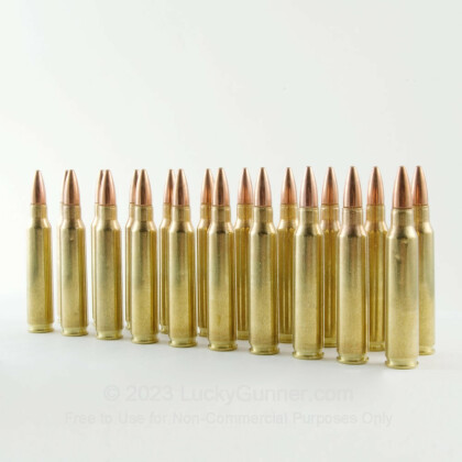 Image 3 of Remington .223 Remington Ammo