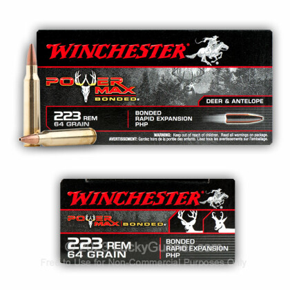 Image 8 of Winchester .223 Remington Ammo