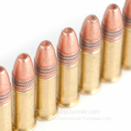 Image 4 of Federal .22 Long Rifle (LR) Ammo