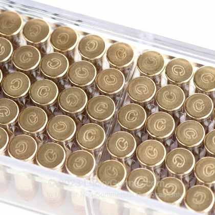 Large image of 22 LR Ammo For Sale - 40 gr CPRN - CCI Mini Mag In Stock - 1600 Round Case