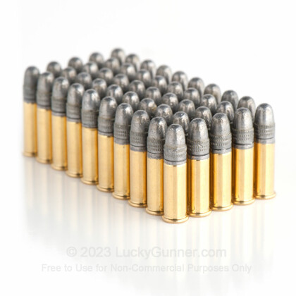 Image 8 of Federal .22 Long Rifle (LR) Ammo