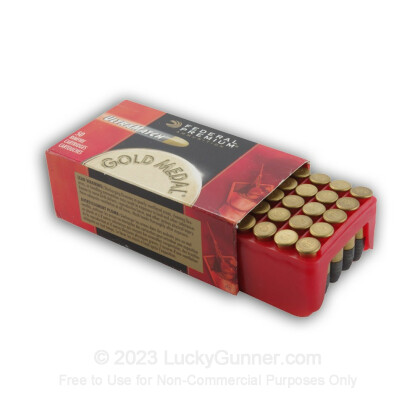 Image 8 of Federal .22 Long Rifle (LR) Ammo