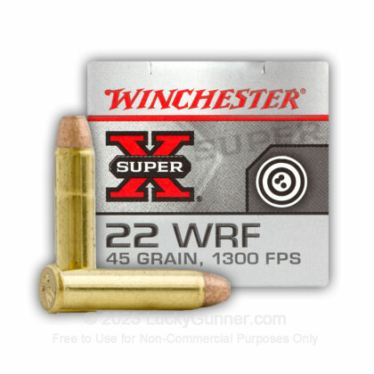 Image 3 of Winchester .22 WRF (Winchester Rimfire) Ammo