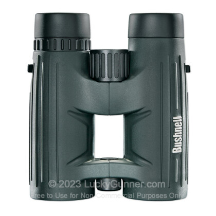 Large image of Cheap Binoculars For Sale - 8x 42mm Bushnell Excursion HD Green Binoculars in Stock