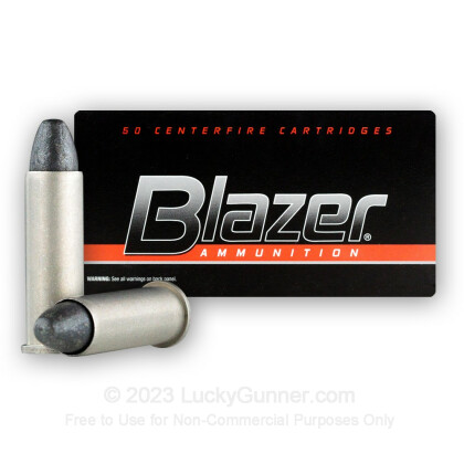 Image 2 of Blazer .38 Special Ammo