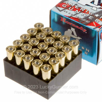Image 3 of Hornady .38 Special Ammo