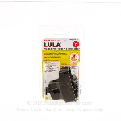 Large image of MagLULA  Lula Magazine Loader For .223/.556 military style rifle magazines For Sale