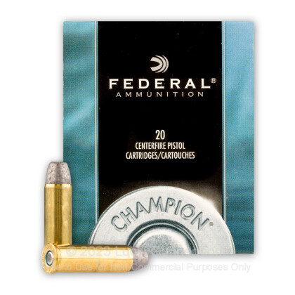 Image 2 of Federal .32 H&R Magnum Ammo