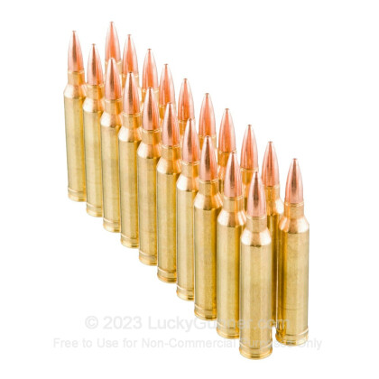 Image 4 of Barnes 7mm Remington Magnum Ammo