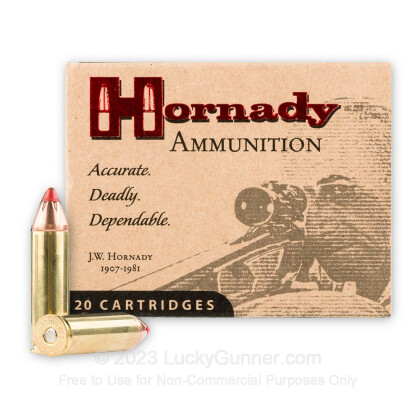 Image 2 of Hornady .500 S&W Magnum Ammo