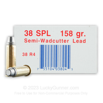 Image 1 of Ultramax .38 Special Ammo