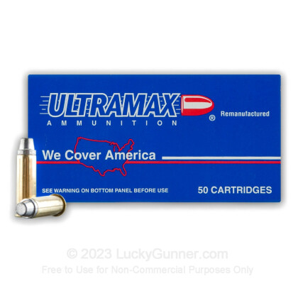 Image 2 of Ultramax .38 Special Ammo
