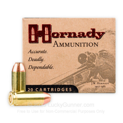 Image 2 of Hornady 10mm Auto Ammo