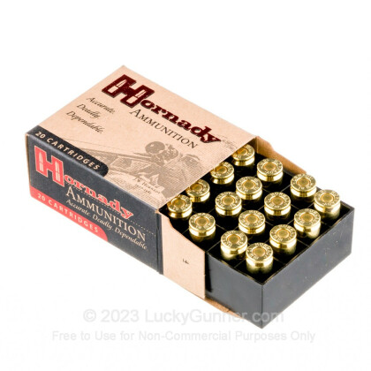Image 3 of Hornady 10mm Auto Ammo
