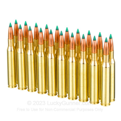 Large image of Premium 270 Ammo For Sale - 140 Grain TGK Ammunition in Stock by Sierra GameChanger - 20 Rounds