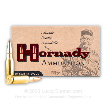 Image 2 of Hornady 6.5 Grendel Ammo