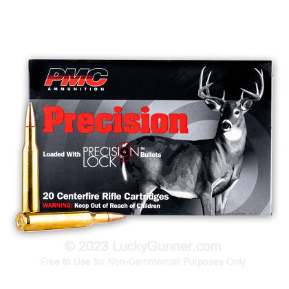 Image 1 of PMC .270 Winchester Ammo