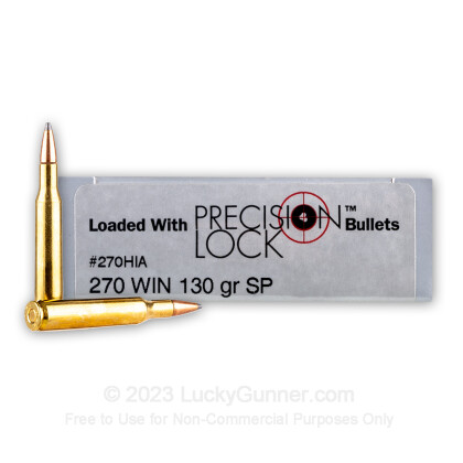 Image 2 of PMC .270 Winchester Ammo