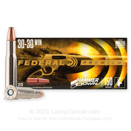 Image 2 of Federal .30-30 Winchester Ammo