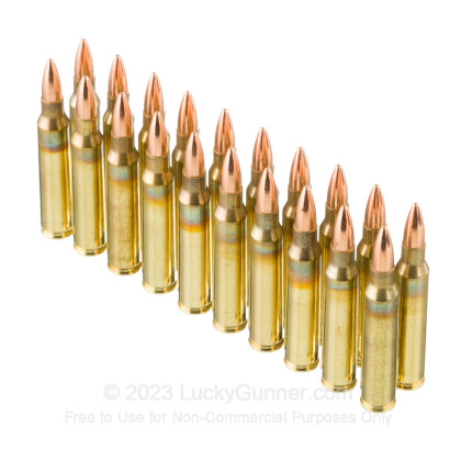 Image 4 of Corbon .223 Remington Ammo