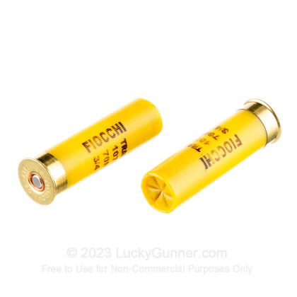 Large image of 20 ga Target Shells For Sale - 2-3/4" 3/4 oz Low Recoil Target Shell Ammunition by Fiocchi
