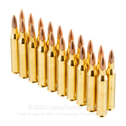 Image 4 of Winchester .25-06 Ammo