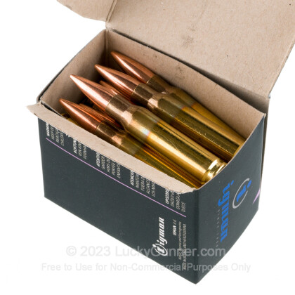 Image 3 of Igman Ammunition .308 (7.62X51) Ammo